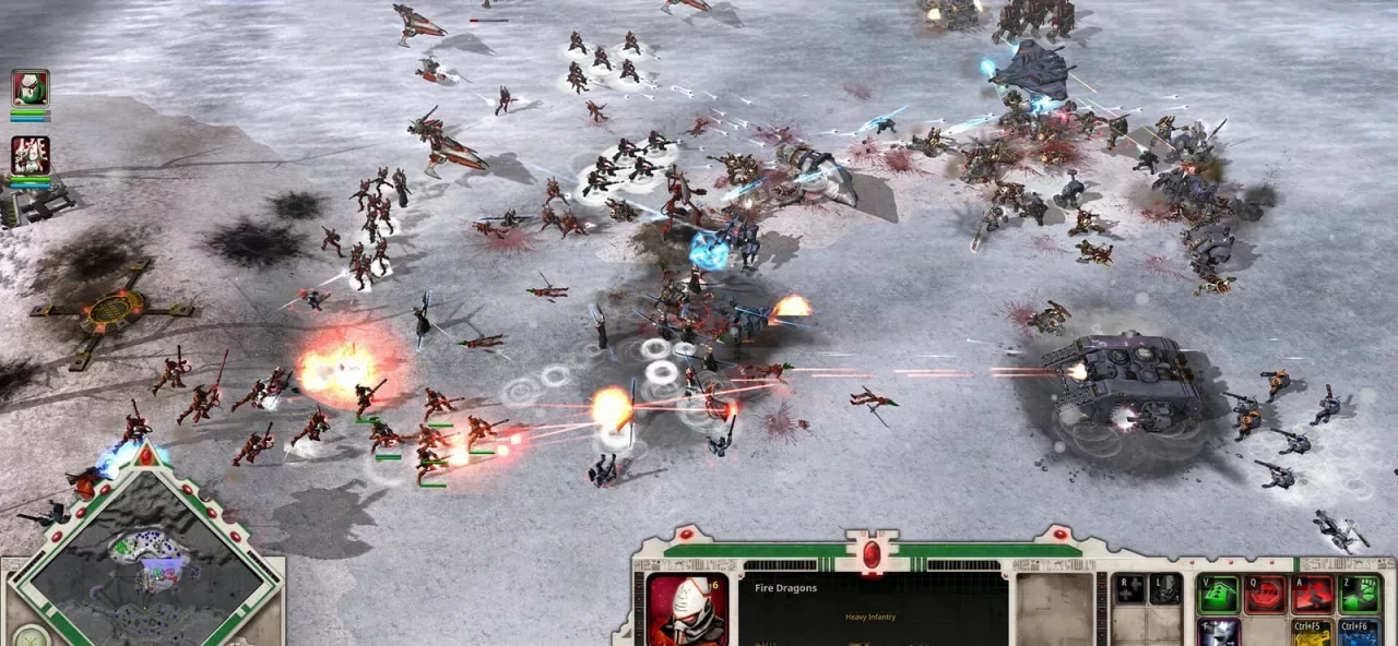 Warhammer 40,000: Dawn of War - Definitive Edition