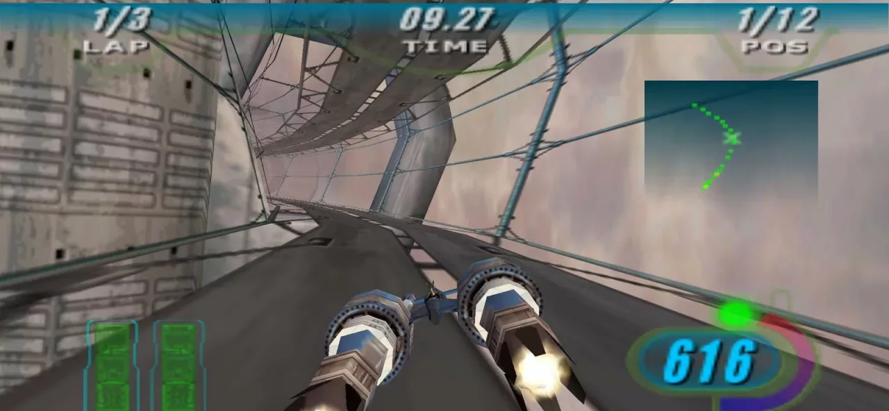 STAR WARS™ Episode I: Racer