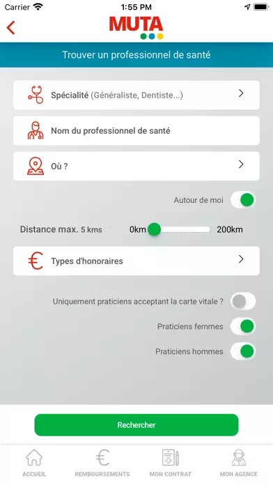 Mes Services MUTA