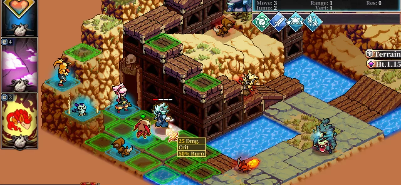 Fae Tactics