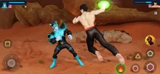 Anime Battle 3D Драки