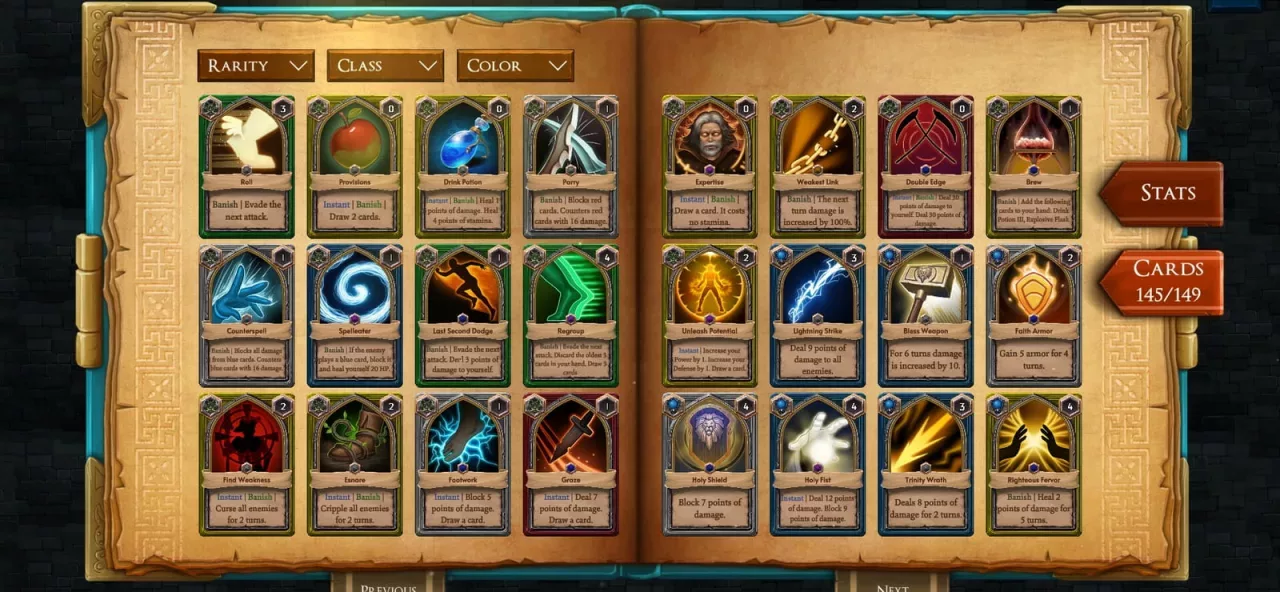 Deck of Souls