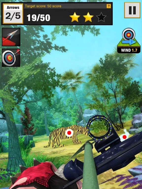 Archery Games - Bow & Arrow