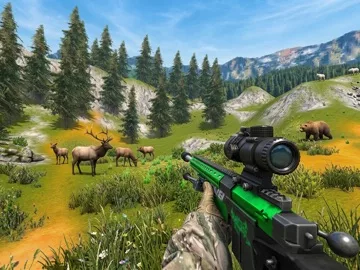 Sniper Hunting Games 2026