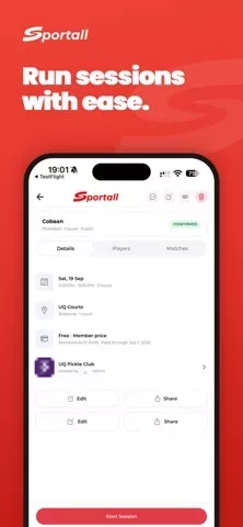 Sportall MY