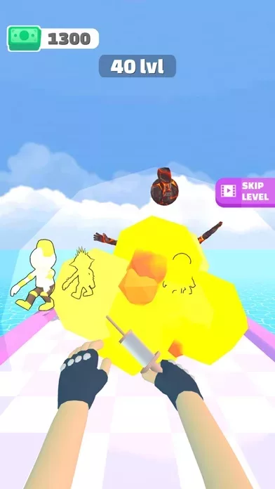 Mutant Master