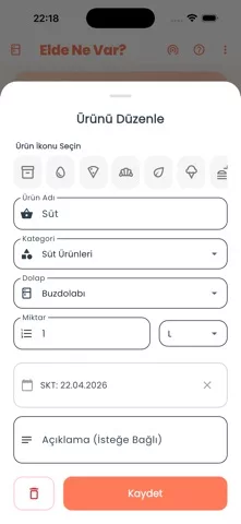 Elde Ne Var?