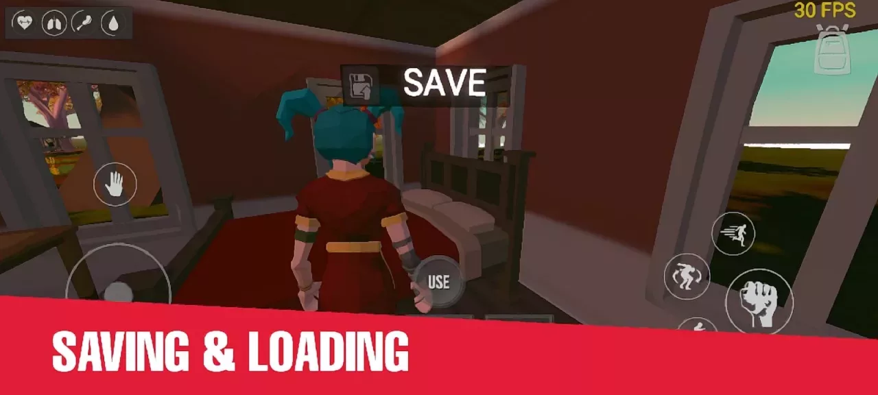 ZWorld Survival Open World RPG