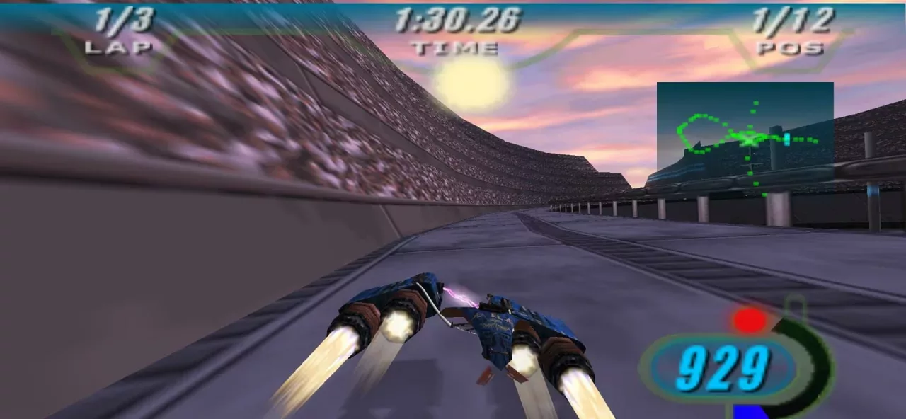 STAR WARS™ Episode I: Racer