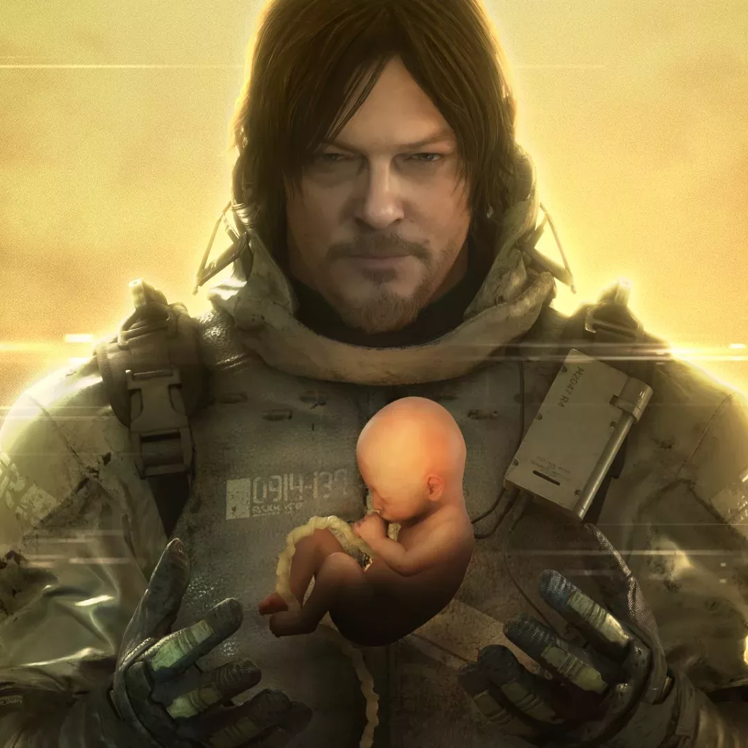 DEATH STRANDING DIRECTORS CUT