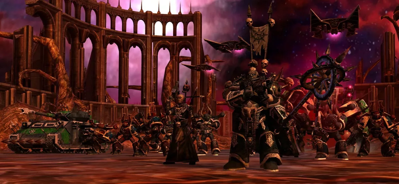 Warhammer 40,000: Dawn of War - Definitive Edition