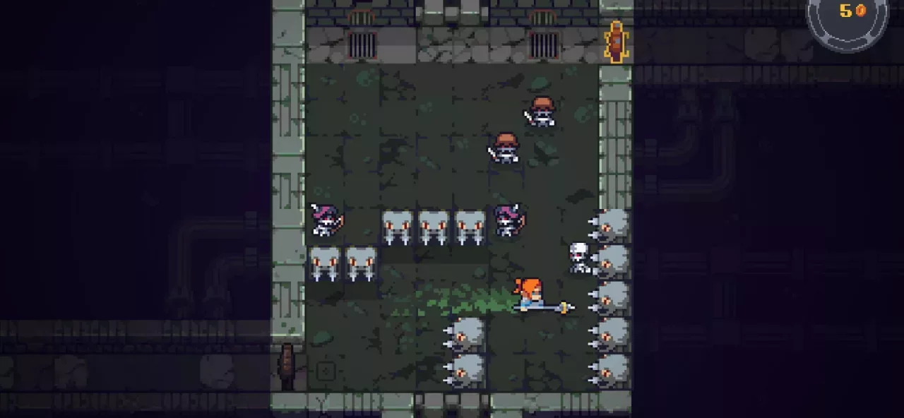 Cramped Room of Death