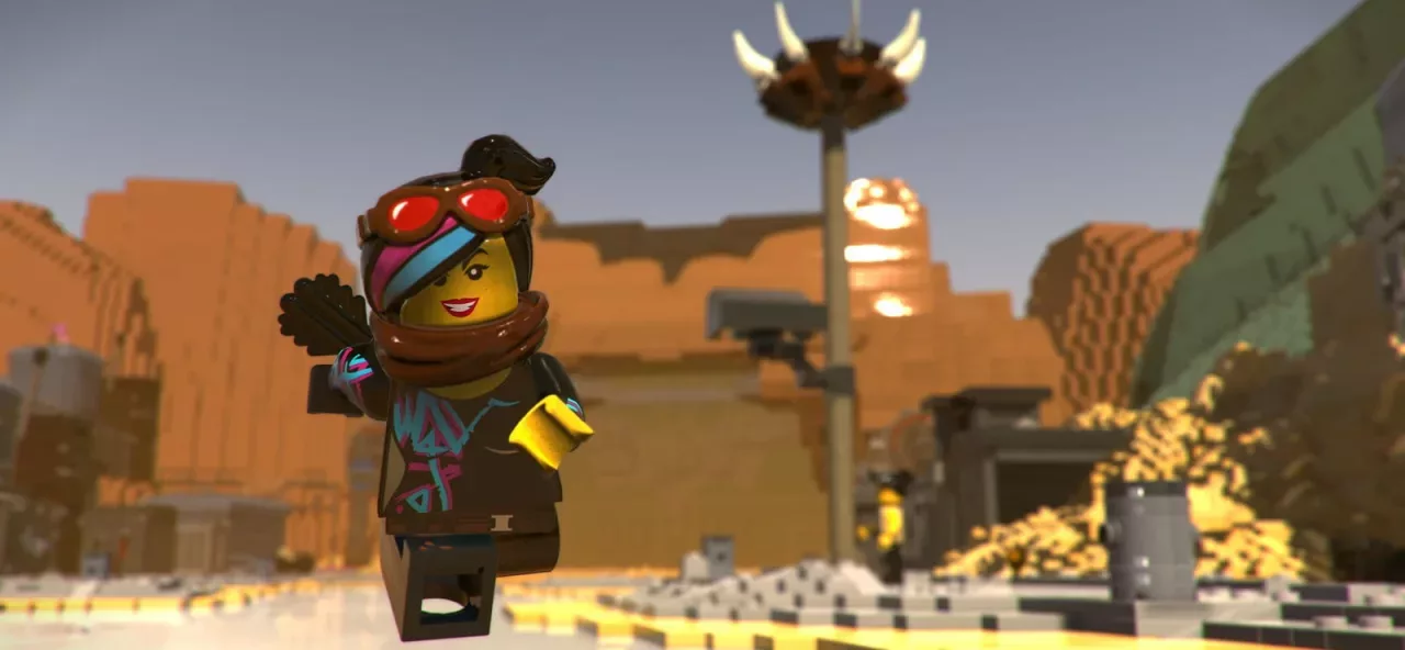 The LEGO Movie 2 Videogame