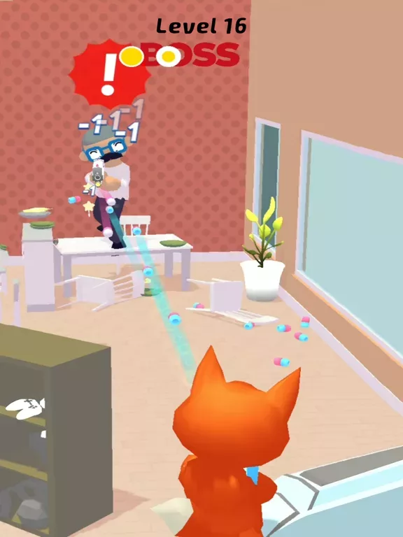 Epic Prankster: Hide and shoot