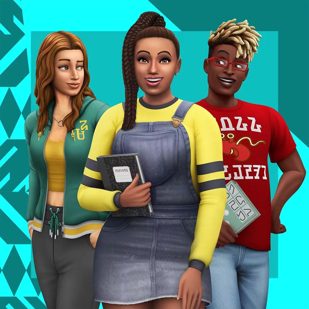 The Sims™ 4 Discover University