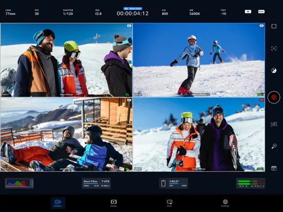 Blackmagic Camera