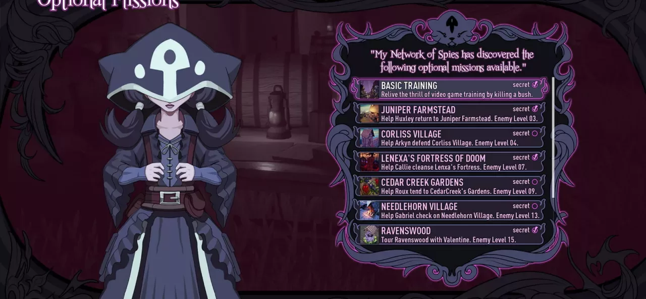 Absolute Tactics: Daughters of Mercy