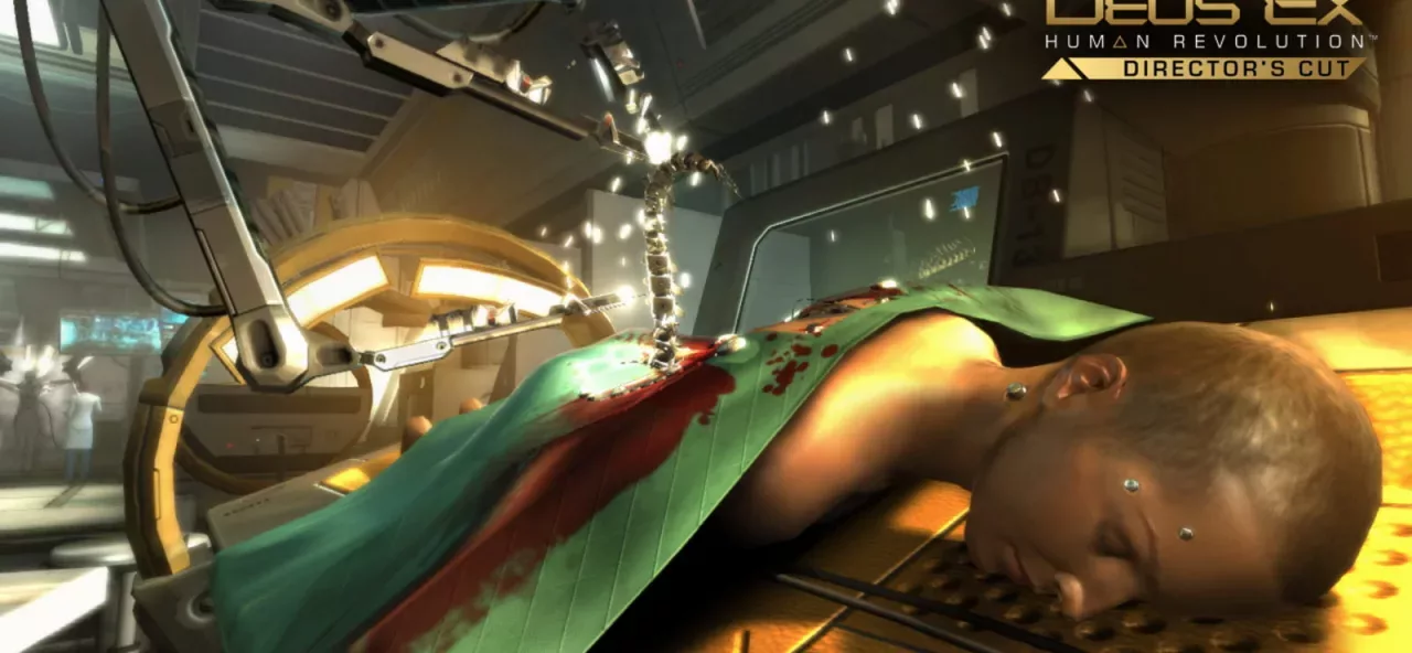 Deus Ex Bundle
