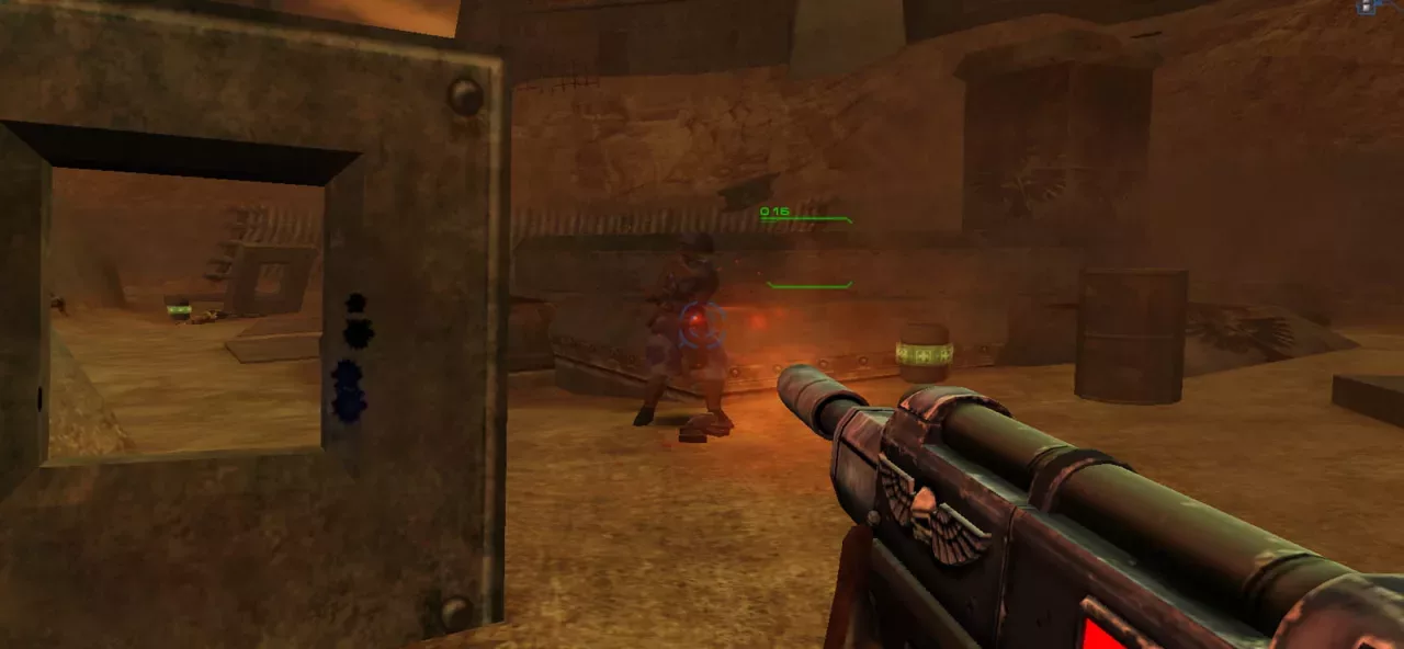 Warhammer 40,000: Fire Warrior