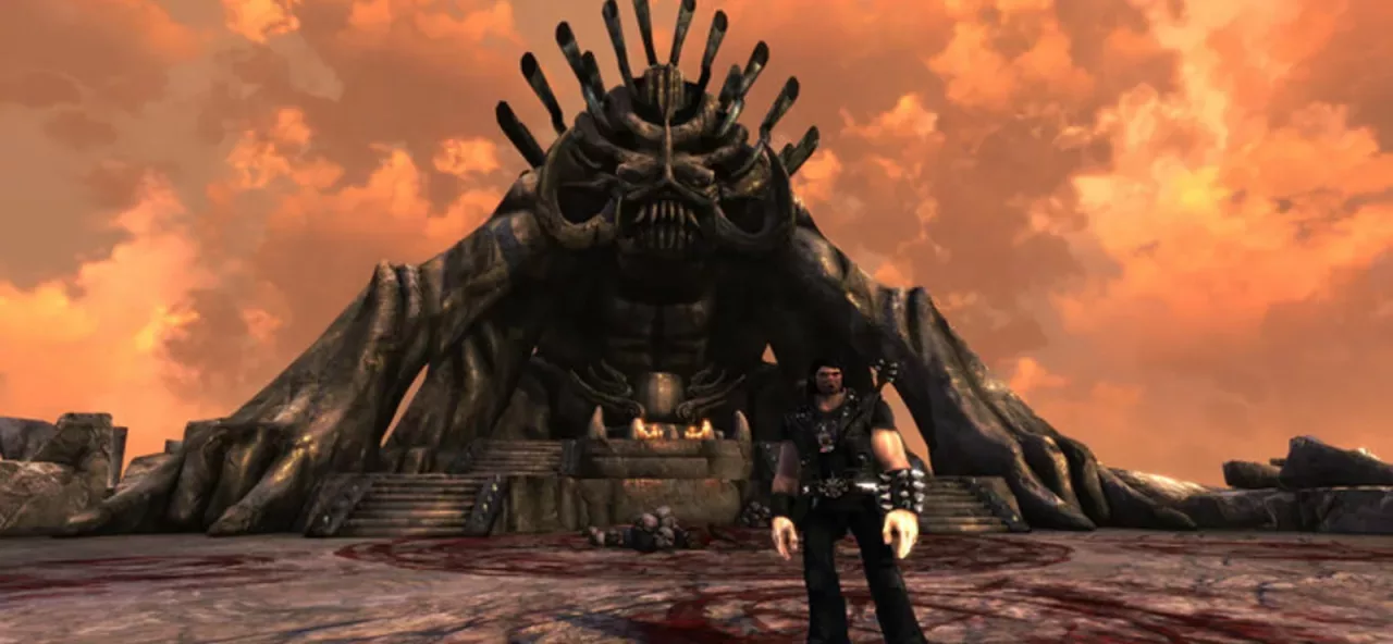 Brutal Legend