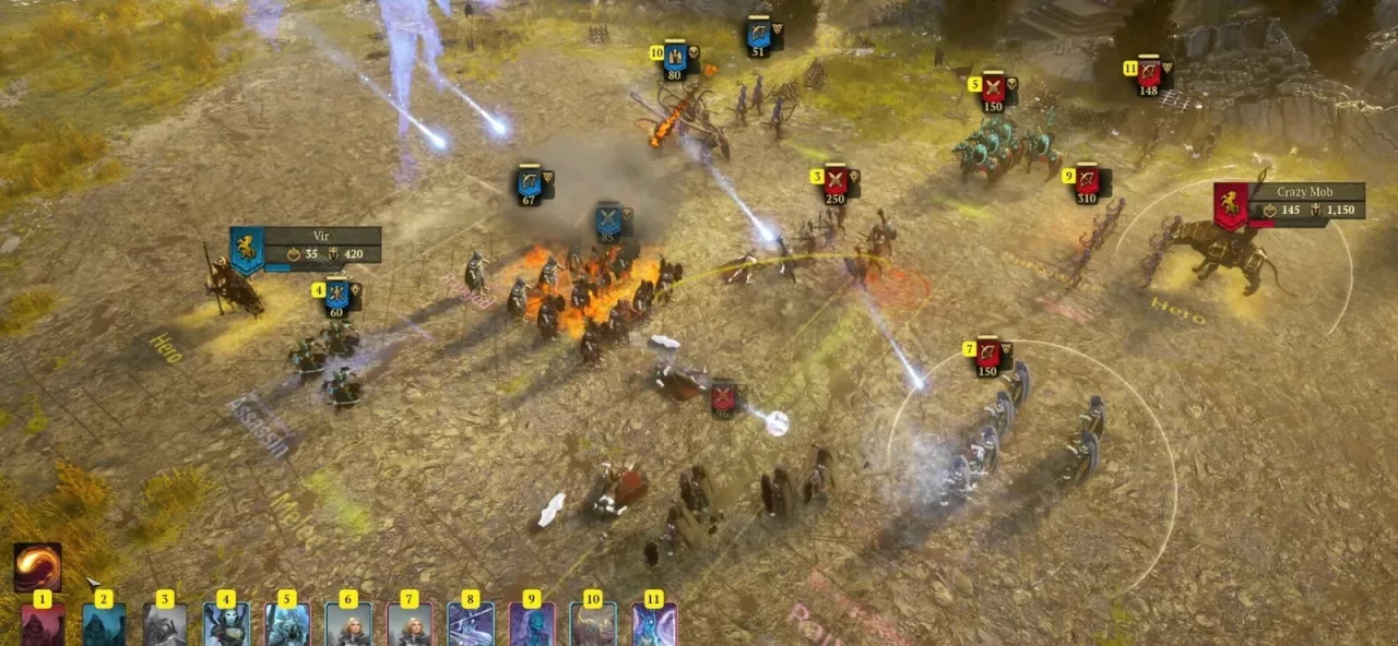 Atre: Dominance Wars