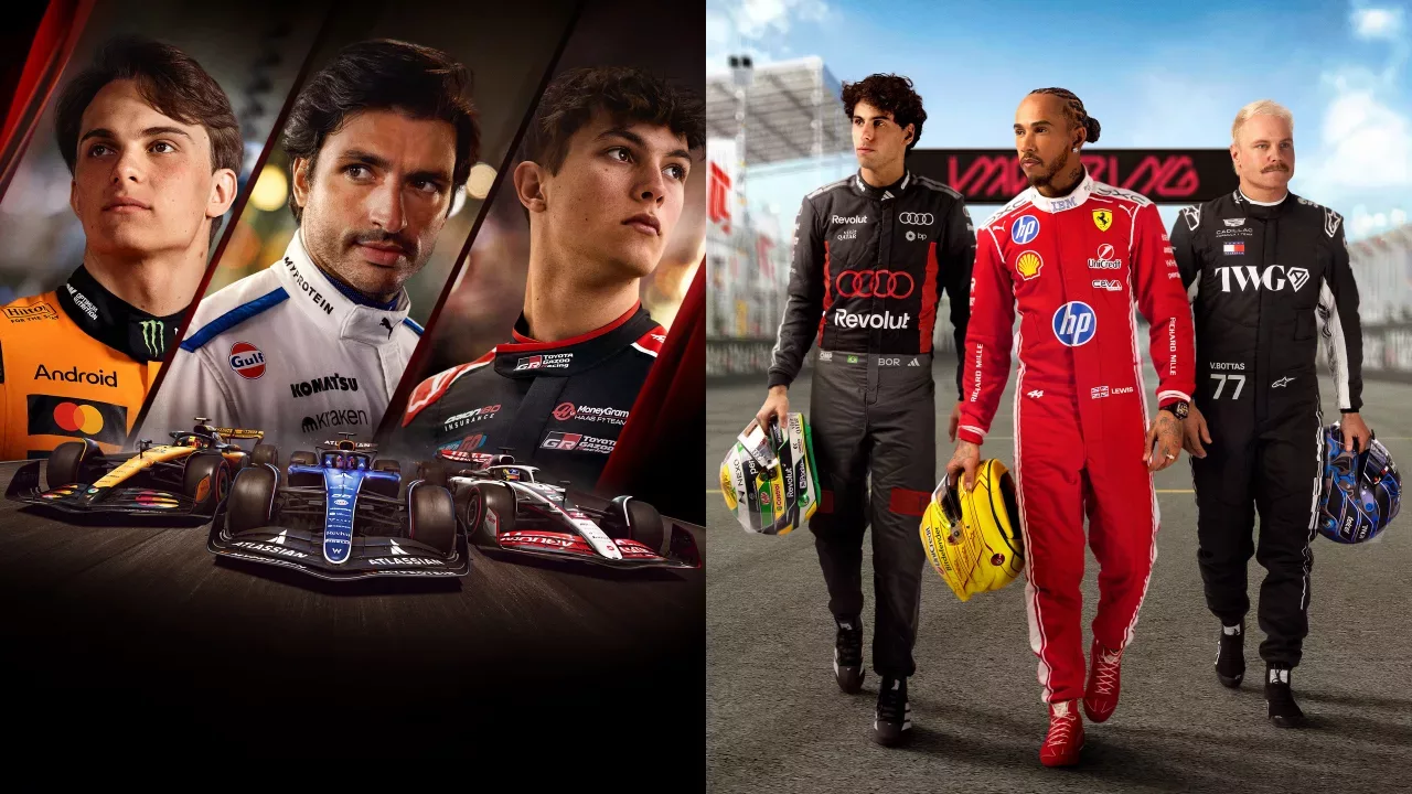 F1® 25: 2026 Season Edition