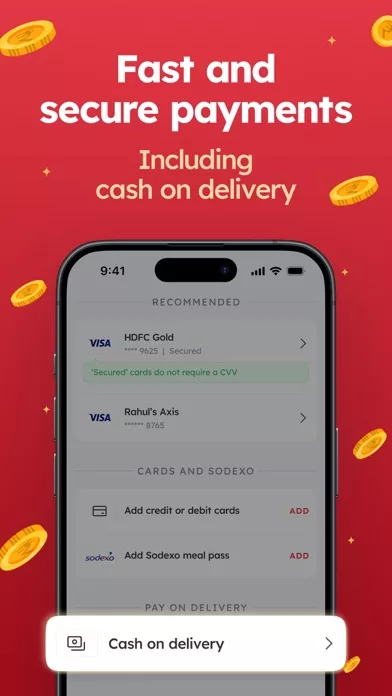Zomato: Food Delivery & Dining