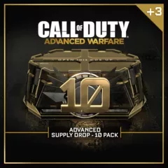 Call of Duty®: Advanced Warfare Adv. Supply Drop 10