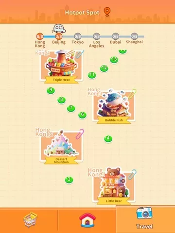 Hot Pot Sort - Сортировка игр