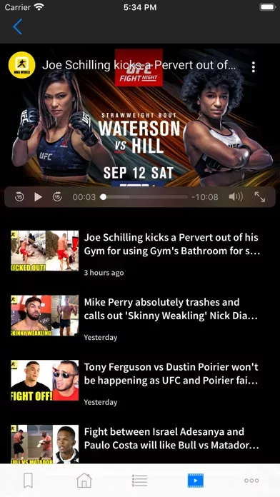 MMA News - UFC News - Bellator