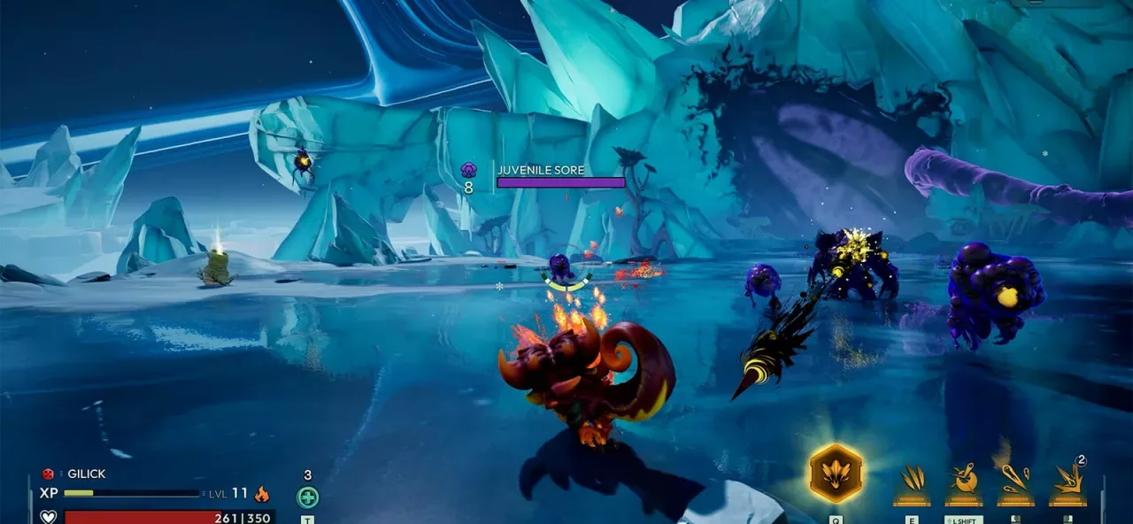 Voidling Bound