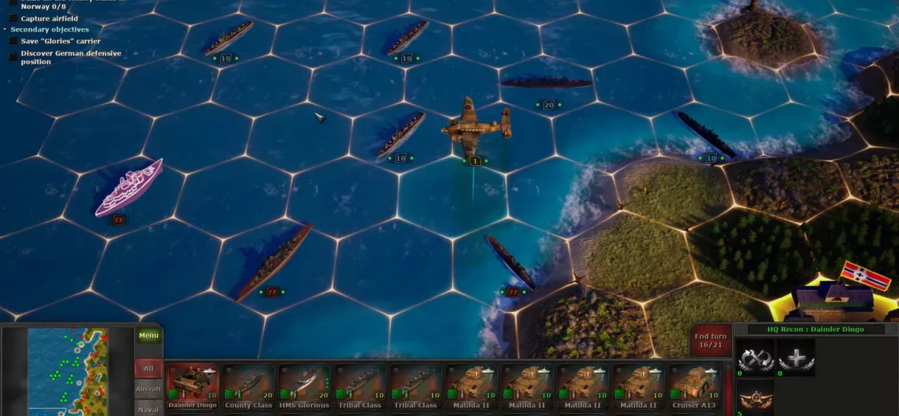 Strategic Mind: Fight for Freedom