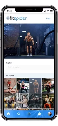 Fitspider