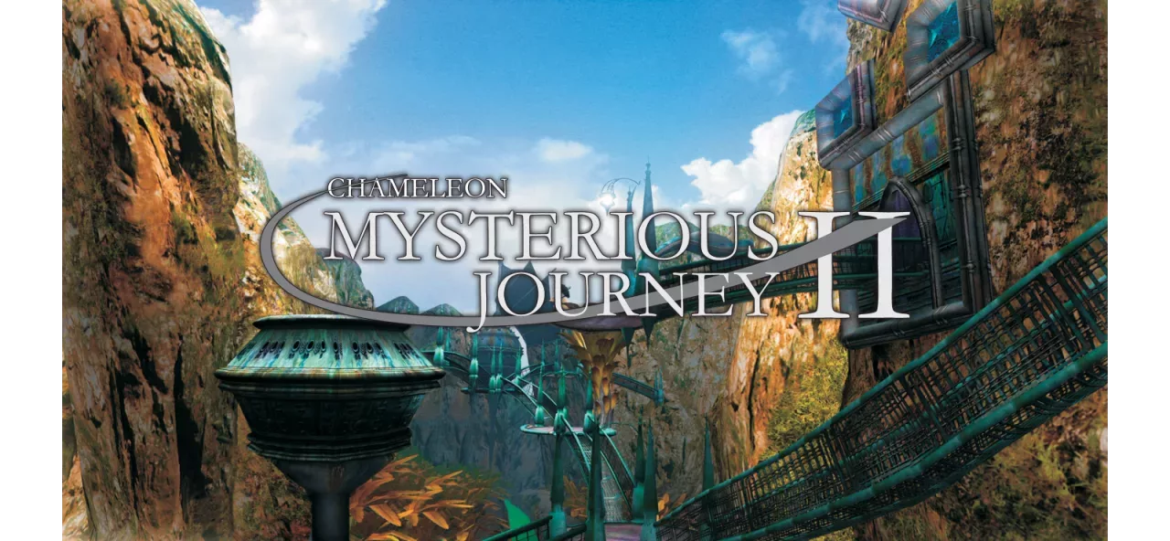 Mysterious Journey II: Chameleon