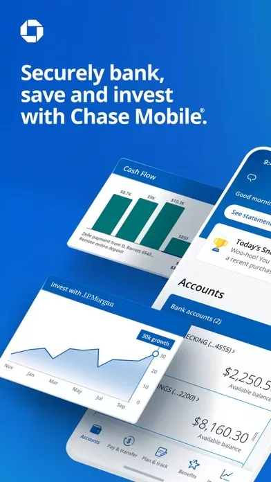 Chase Mobile®: Bank & Invest