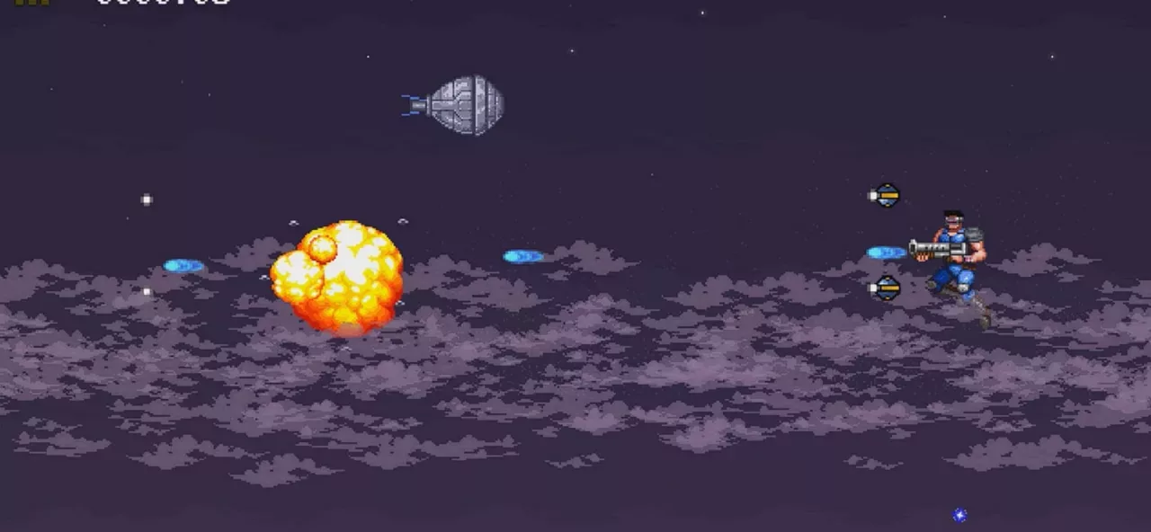 Cyber mission