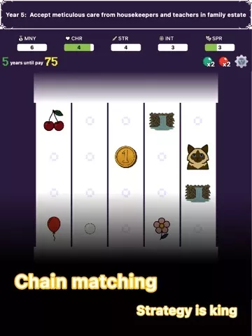 Rebirth Simulator