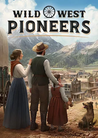 Wild West Pioneers