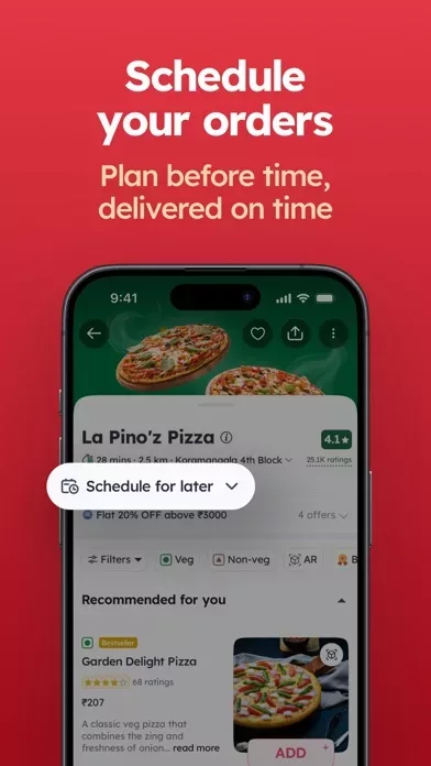 Zomato: Food Delivery & Dining