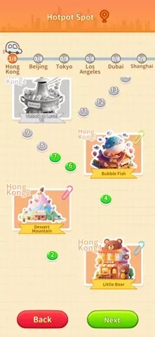 Hot Pot Sort - Сортировка игр