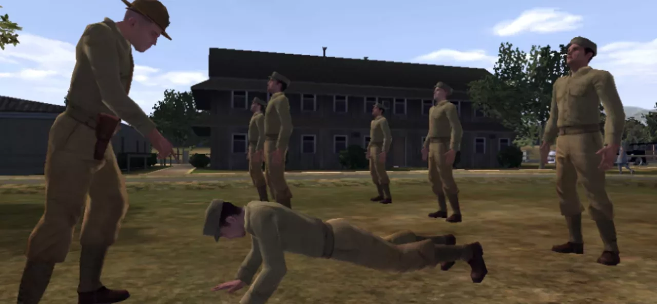 Medal of Honor™: Pacific Assault