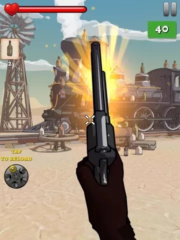 Wild West Outlaws Redemption