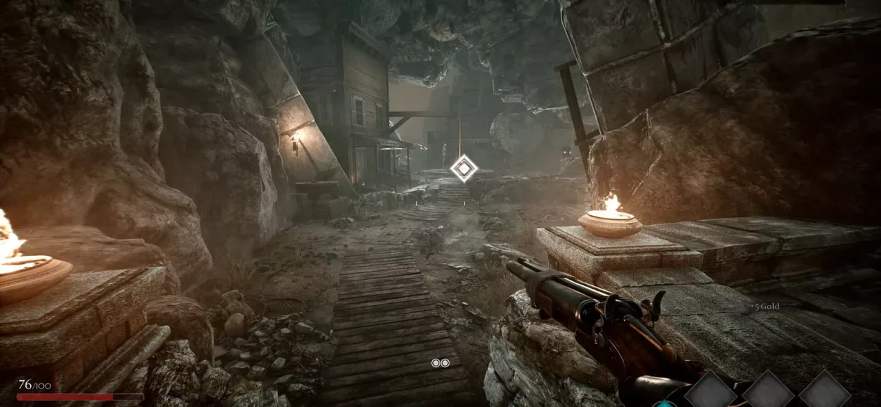 Soulslinger: Envoy of Death