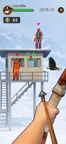 Archer 3D: Bow & Arrow Battle