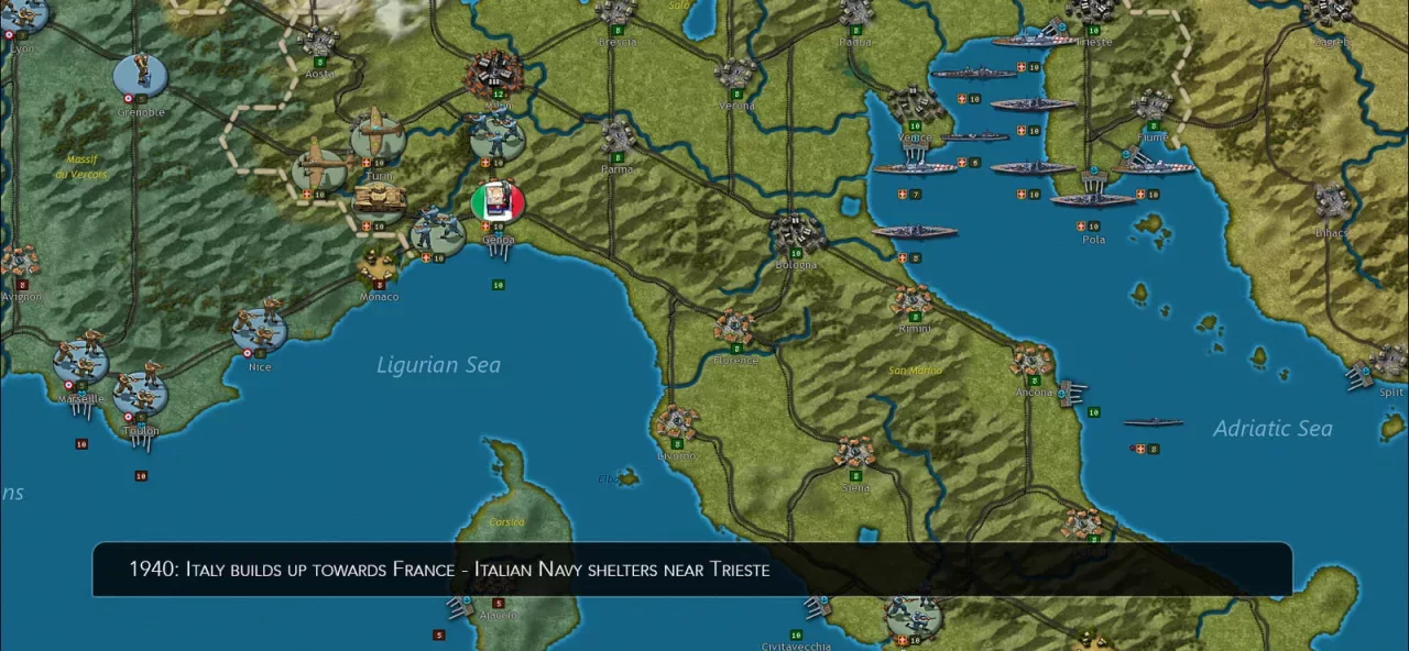 Strategic Command WWII: War in Europe