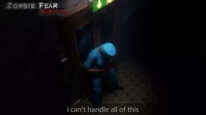 Zombie Fear: adventure team