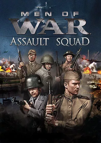 Men of War: Assault Squad