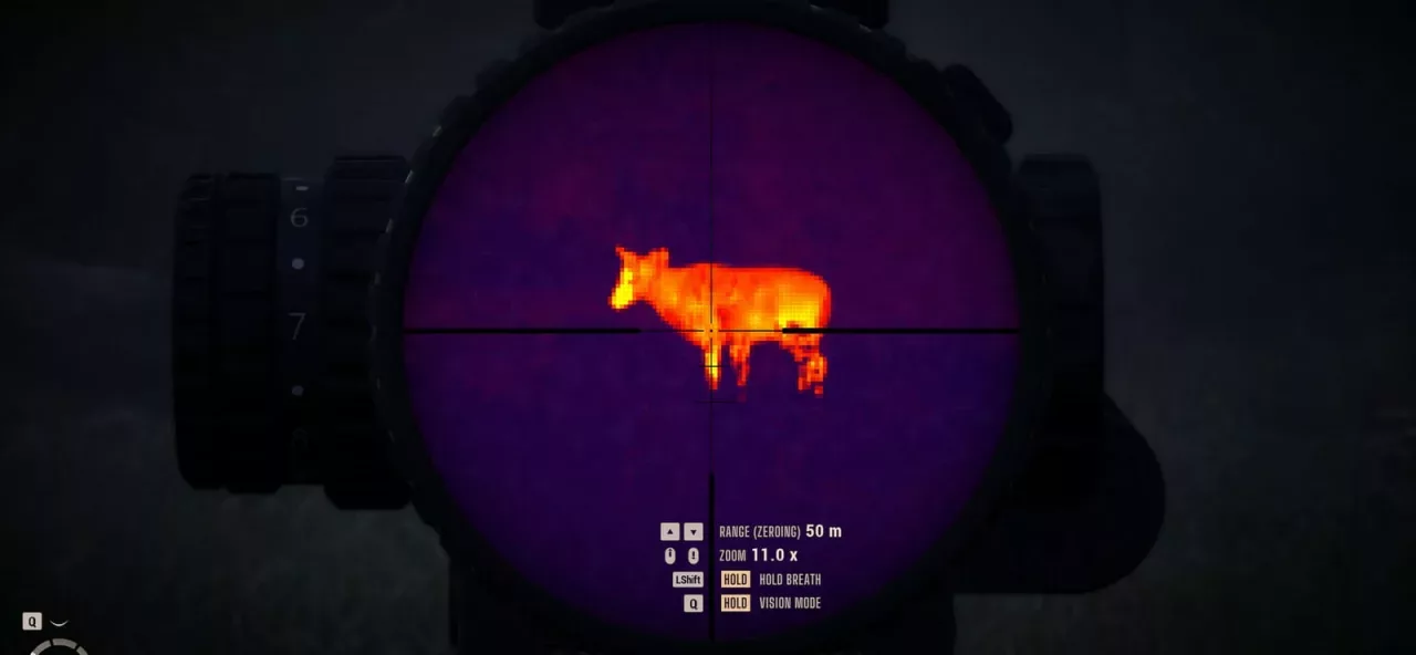 Way of the Hunter 2