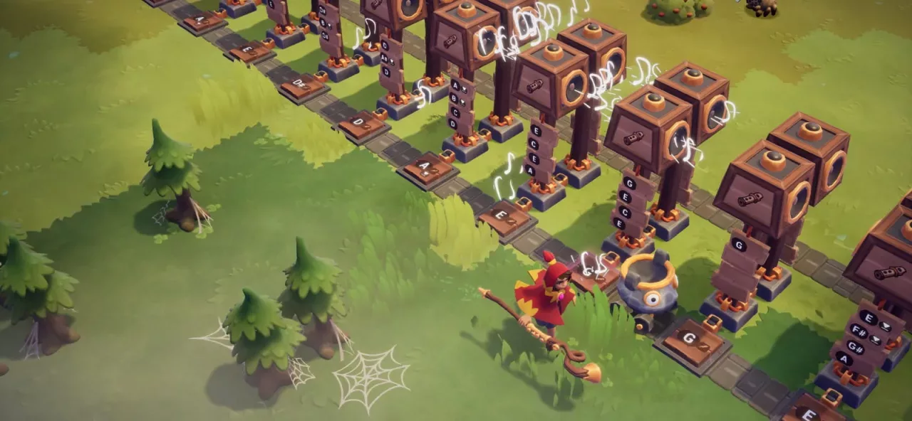 Oddsparks: An Automation Adventure - Ultimate Edition