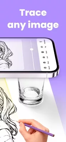 AR Drawing How to Draw Sketch